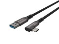 Natec Kabel USB-C M ->USB-A M 3.2GEN1 3M 5GBS PD15W VR