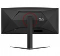 AOC Monitor CU34G4Z 34 cale 240Hz Curved VA HDMIx2 DP HAS