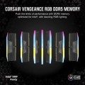 Corsair Pamięć DDR5 Vengeance RGB 48GB/6400 (2x24GB) CL36