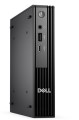 Dell Komputer Dell Pro Micro QCM1250 W11Pro i3-14100T/8GB/512GB SSD/Integrated/WLAN + BT/Kb/Mouse/3YPS