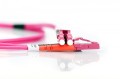Digitus Patch cord światłowodowy FO LC-LC MM 50/125 OM4 duplex LSOH 2m