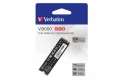 Verbatim Dysk Vi3000 PCIe NVM M.2 SSD 256 GB 3100/1300MB/s