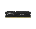 Kingston Pamięć DDR5 Fury Beast 64GB(1*64GB)/5600 CL40 czarna