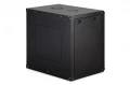 Digitus Szafa sieciowa wisząca Dynamic 19" 12U rack 607x600x450mm, drzwi szyba, czarna, niezłożona, 60kg