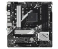 ASRock Płyta główna A520M Pro4 AM4 4DDR4 HDMI/DP/VGA M.2 mATX