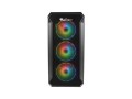 Genesis Obudowa Irid 503 V2 Micro tower, z oknem ARGB USB 3.0