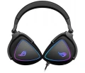 Asus Słuchawki ROG Delta S USB-C PC/PS5/Nintendo