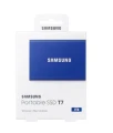 Samsung Dysk SSD Portable T7 1TB USB 3.2 GEN.2 BLUE