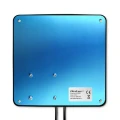 Qoltec Antena 4G LTE DUAL MIMO booster | 35dBi | 50W | 2xSMA męski