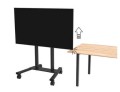 Neomounts Wózek do monitora FL55-875BL1
