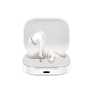 XIAOMI Słuchawki bezprzewodowe Redmi Buds 6 białe