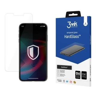 3MK Szkło hartowane HardGlass Iphone 13/13Pro/14/16E 6,1