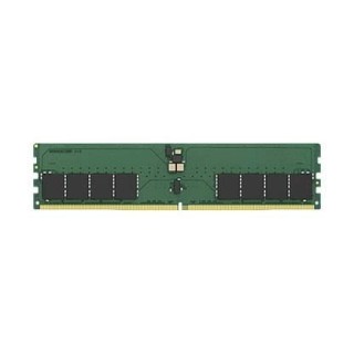 Kingston Pamięć DDR5 64GB (1*64GB) 6400 CL52 2Rx8 CUDIMM