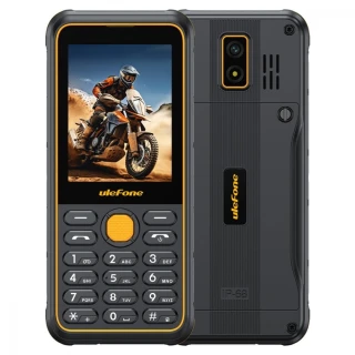 ULEFONE Telefon Armor Mini 4 LTE czarny