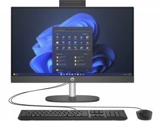 HP Inc. Komputer All-in-One ProOne 240 G10 U7-155U 512GB/16GB/W11P      B6ZD7ET