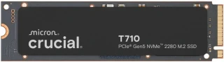 Crucial Dysk SSD T710 2TB M.2 NVMe 2280 PCIe 5.0 14500/13800