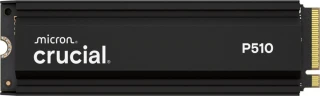 Crucial Dysk SSD P510 2TB M.2 NVMe Gen5 2280 10000/8700 radiator