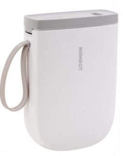 Niimbot Drukarka etykiet D11 H biała