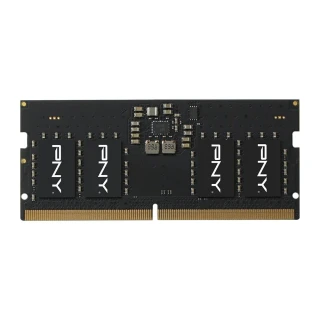 PNY Pamięć do notebooka 32GB DDR5 4800 SO-DIMM MN32GSD54800-SB
