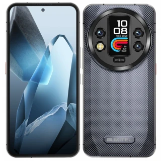 OUKITEL Smartfon WP200 Pro 5G 24GB/1TB IP69K Szary