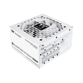 Thermaltake Zasilacz - ToughPower GT 1200W Gold modular ATX3.1 Snow
