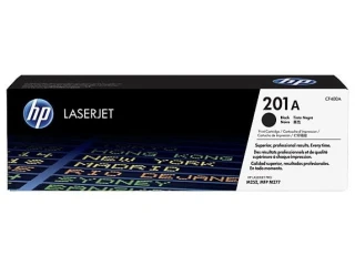 HP Inc. Toner 201A Black 1.5K CF400A