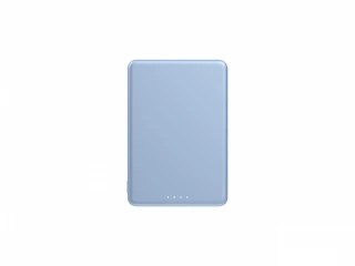 XIAOMI PowerBank Super Slim Magnetic 5000 niebieski