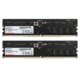 Adata Pamięć Premier DDR5 5600 DIMM 32GB 2x16 CL46 Dual Tray