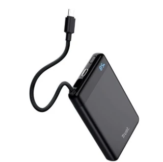 Trust Powerbank z kablem FIERA 20.000