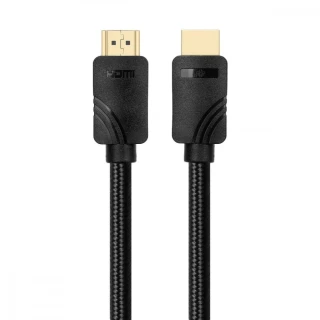 TB Kabel HDMI v 2.1 premium 5m czarny