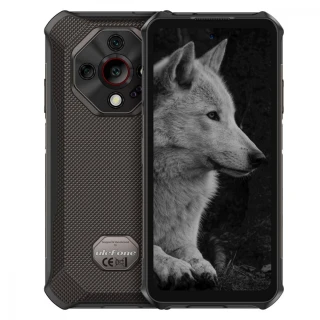 ULEFONE Smartfon Armor X16 Pro 5G 8/256GB IP69K Czarny