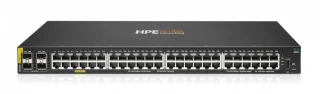 Hewlett Packard Enterprise Przełącznik Aruba Networking 6000 48G Class4 PoE 4SFP 370W R8N85B