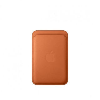 Apple Portfel z tkaniny FineWoven z MagSafe do iPhonea - lisi pomarańczowy