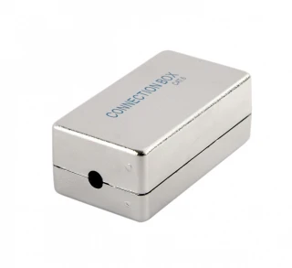 Gembird Złączka sieciowa LAN kat. 6, LSA (Krone), FTP