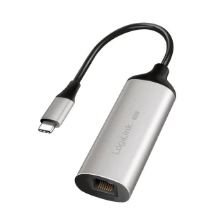 LogiLink Adapter ethernet USB-C/ M 3.2 Gen1 do RJ45