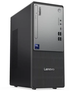 Lenovo Komputer ThinkCentre Neo 50t G6 TOWER 13BD003MPB W11Pro Ultra 5 225/16GB/1TB/INT/BLACK/DVD/3YRS OS + 1YR CI