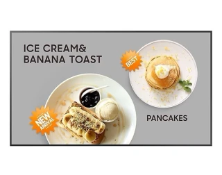 Samsung Monitor profesjonalny QM32C 32 cale Błyszcząca/IPS 24h/7 400(cd/m2) 1920x1080 (FHD) S10 Player (Tizen 7, VXT Ready) Wi-Fi/BT 3 lata d2d