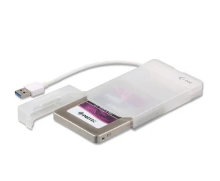 i-tec MySafe USB 3.0 Easy SATA I/II/III HDD SSD BIAŁA