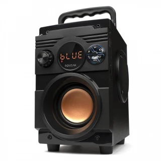 SQUEAK Głośnik Bluetooth 5.1 BassBlaster SQ1001 18W