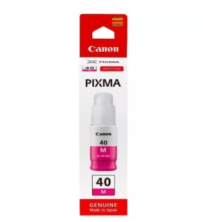 Canon Tusz GI-40 MAGENTA 3401C001
