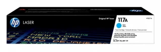 HP Inc. Toner 117A Cyan W2071A
