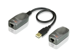 ATEN Ekstender USB 2.0 Cat 5 do 60m UCE260-A7-G