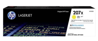 HP Inc. Toner 207X Żółty W2212X