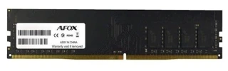AFOX Pamięć do PC DDR4 16GB 2666Mhz