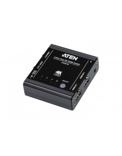 ATEN 3-Port True 4k HDMI Switch VS381B