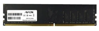 AFOX Pamięć do PC DDR4 8GB 2666MHz