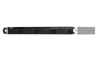 QNAP Serwer NAS TS-464eU-8G 4x0HDD  1U Intel Celeron N5105/N5095 8G