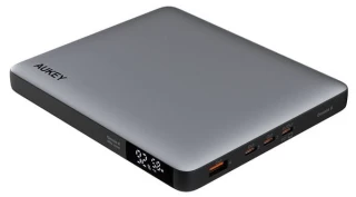 AUKEY PB-Y44 Power Bank 20000mAh 100W 4xUSB PD 3.0 QC 3.0 LED