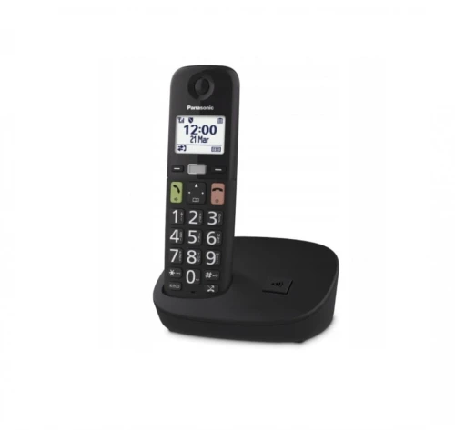 Panasonic Telefon bezprzewodowy KX-TGU110FXB
