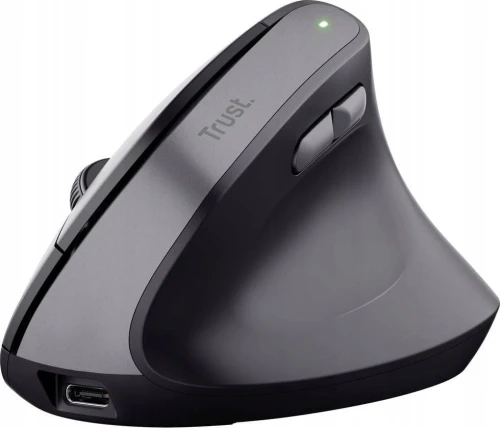 Trust Mysz bezprzewodowa YVI TM-270 ERGONOMIC WIRELESS MOUSE
